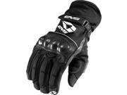 EVS 612107 0103 Blizzard Waterproof Gloves Black M