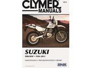 Clymer M272 Repair Manual