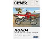 Clymer M221 Repair Manual