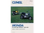 Clymer M310 13 Repair Manual