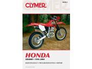 Clymer M320 2 Repair Manual