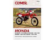 Clymer M328 4 Repair Manual