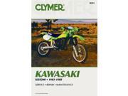 Clymer M351 Repair Manual