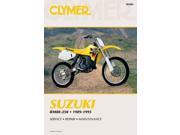 Clymer M386 Repair Manual