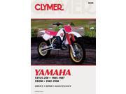 Clymer M390 Repair Manual