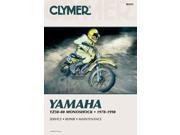 Clymer M393 Repair Manual