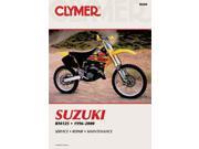Clymer M400 Repair Manual