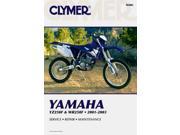Clymer M406 Repair Manual