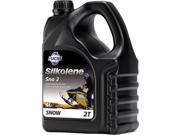 Silkolene 80162000479 Snow 2T Synthetic Engine Oil 4L