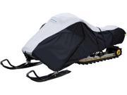 Classic Acc. 71837 300D Standard Deluxe Travel Cover Long Track Up To 136