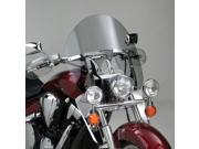 National Cycle N21405 Switchblade Windshield Chopped Clear