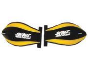 Skinz Hgp100 Bk Ylw Pro Series Handguards Black Yellow