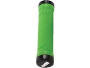 Odi D30Rflg Ruffian Lock On Grips No Flange 130Mm Green