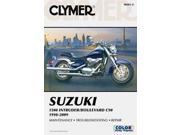 Clymer M261 2 Repair Manual