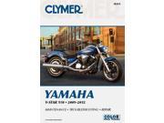 Clymer M284 Repair Manual
