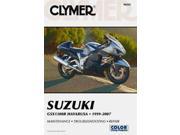 Clymer M265 Repair Manual