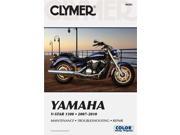 Clymer M283 Repair Manual