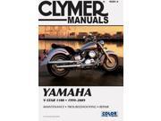 Clymer M281 4 Repair Manual