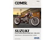 Clymer M384 5 Repair Manual
