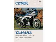 Clymer M387 Repair Manual