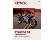 Clymer M396 Repair Manual