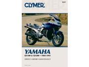 Clymer M397 Repair Manual