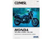 Clymer M327 Repair Manual