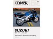 Clymer M331 Repair Manual