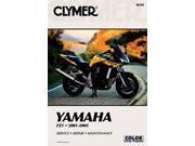 Clymer M399 Repair Manual