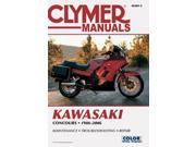 Clymer M409 2 Repair Manual