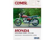 Clymer M337 Repair Manual
