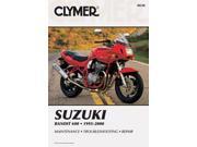 Clymer M338 Repair Manual