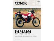 Clymer M416 Repair Manual