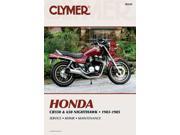 Clymer M345 Repair Manual
