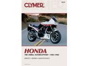 Clymer M349 Repair Manual