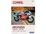 Clymer M445 2 Repair Manual