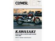Clymer M354 3 Repair Manual