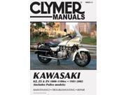 Clymer M451 3 Repair Manual