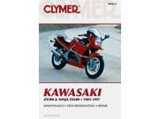 Clymer M452 3 Repair Manual