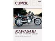 Clymer M356 5 Repair Manual