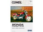 Clymer M460 4 Repair Manual