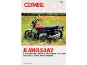 Clymer M359 3 Repair Manual