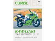 Clymer M469 Repair Manual