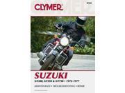 Clymer M368 Repair Manual