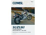 Clymer M482 3 Repair Manual