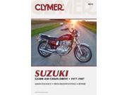 Clymer M372 Repair Manual