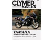 Clymer M494 Repair Manual