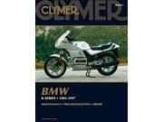 Clymer M500 3 Repair Manual