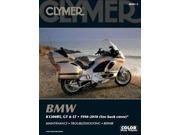 Clymer M501 3 Repair Manual