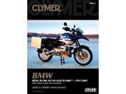 Clymer M503 3 Repair Manual